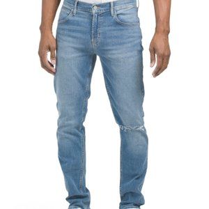 HUDSON Jeans Blake Slim Straight Jeans in Jye